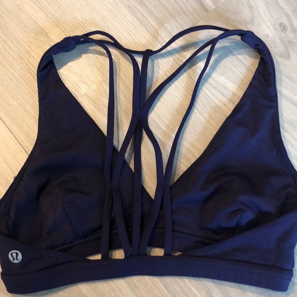 Lululemon Bra Top - Picture 3 of 5